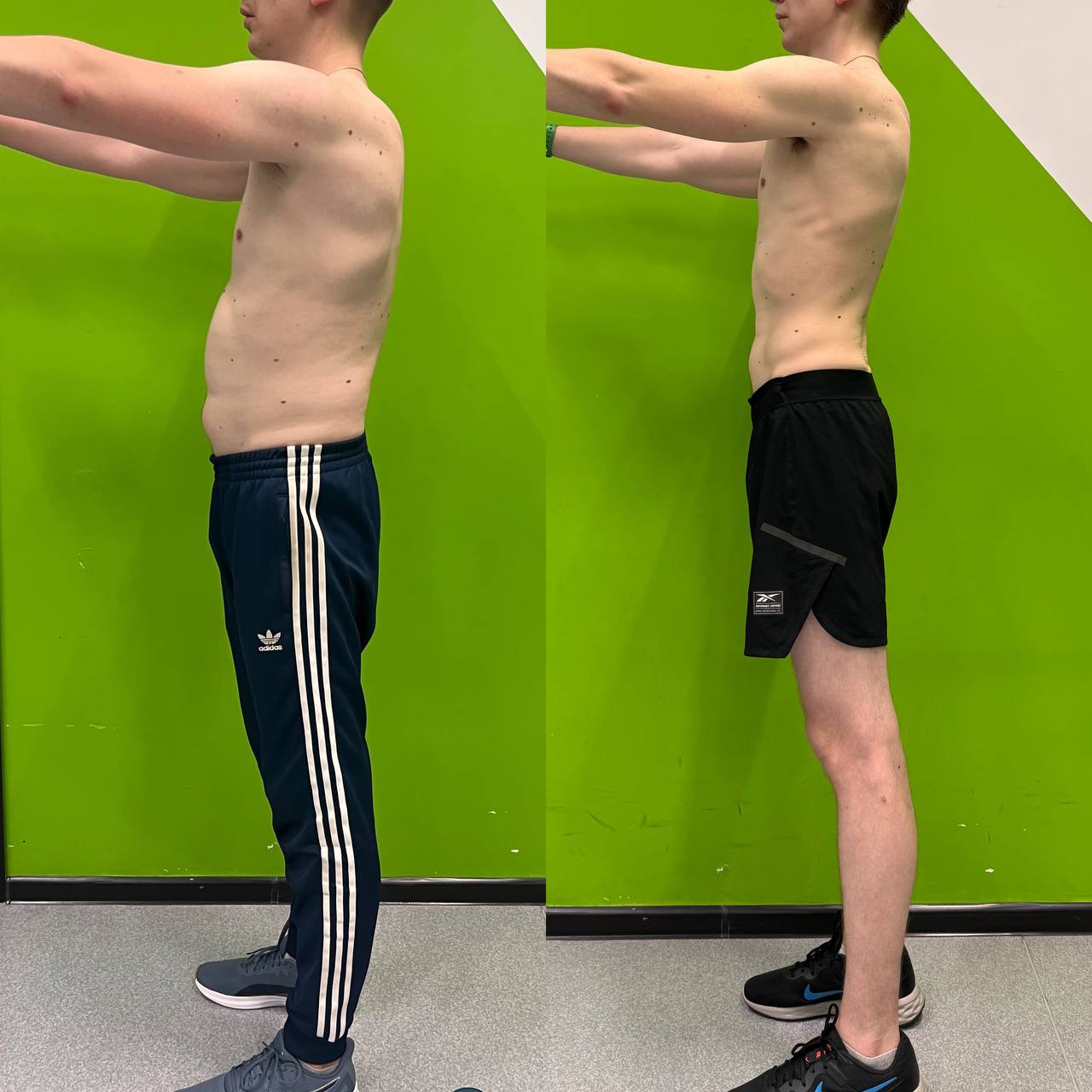 Результат участника