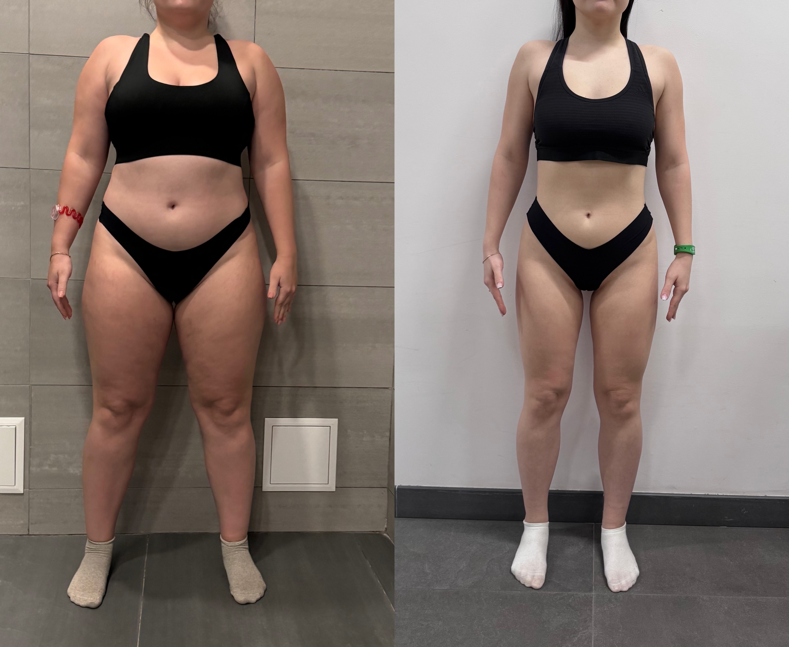 Результат участницы