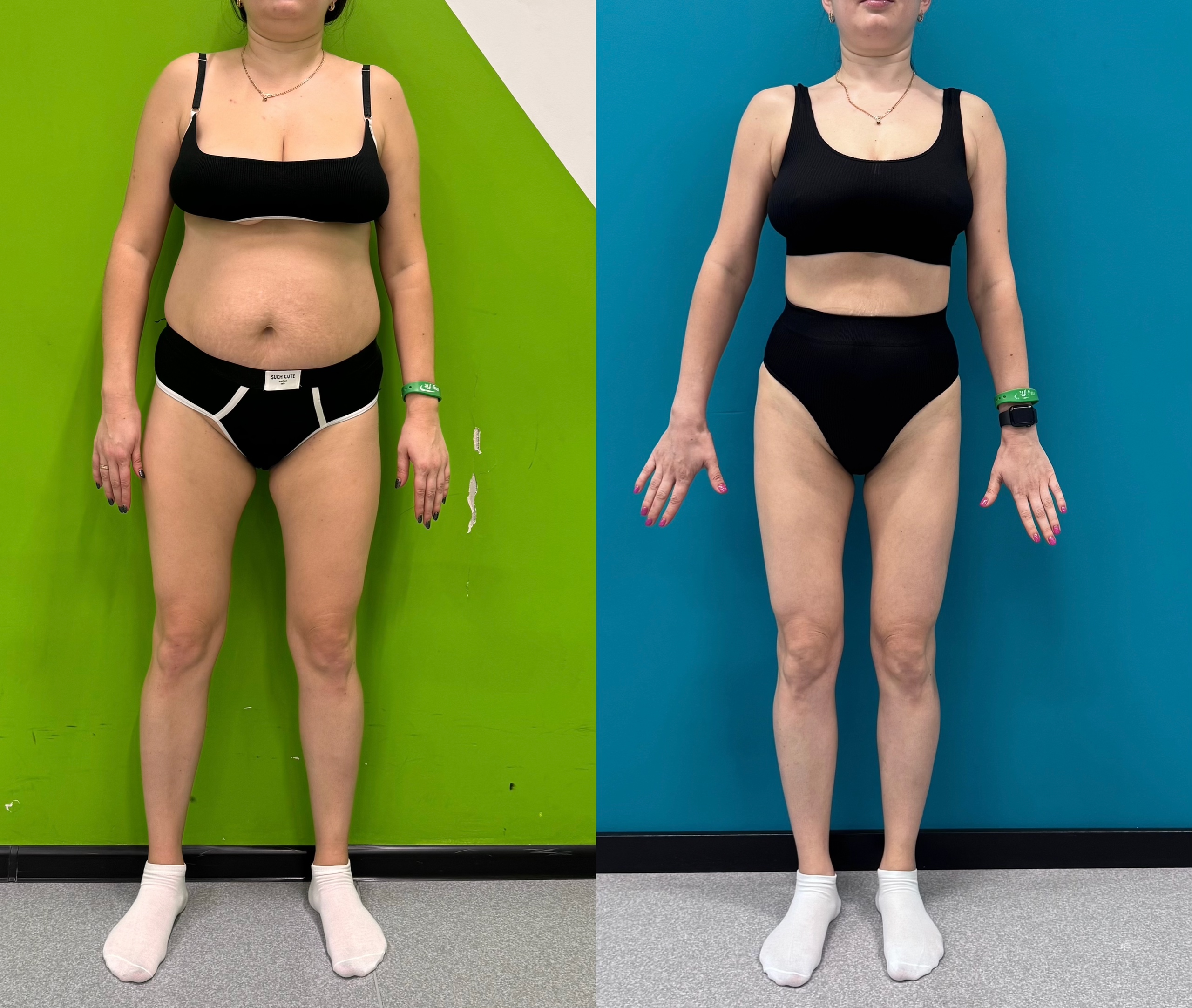 Результат участницы