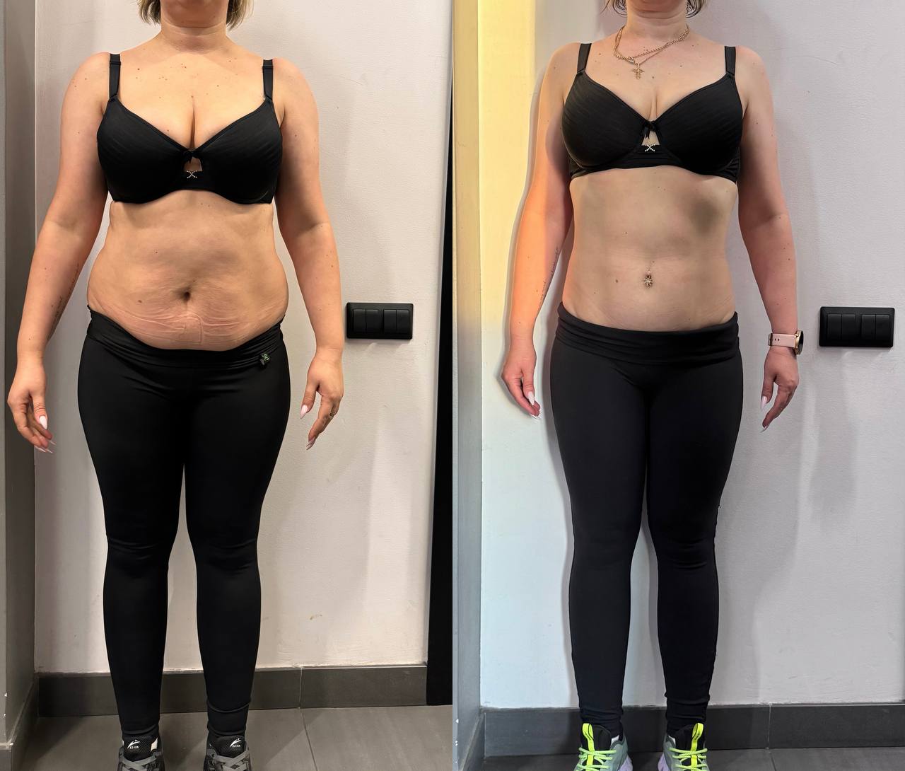 Результат участницы