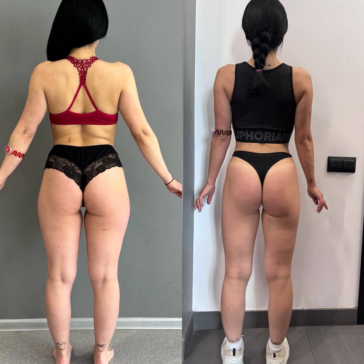 Результат участницы