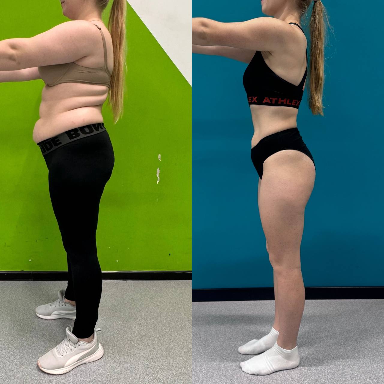 Результат участницы