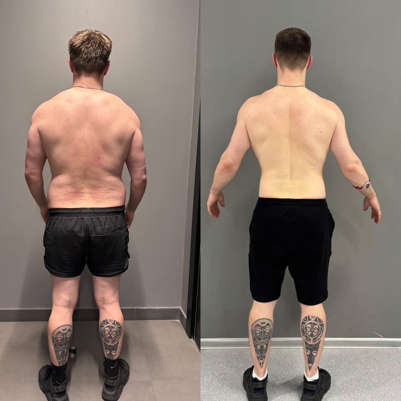 Мужчина 9 результат