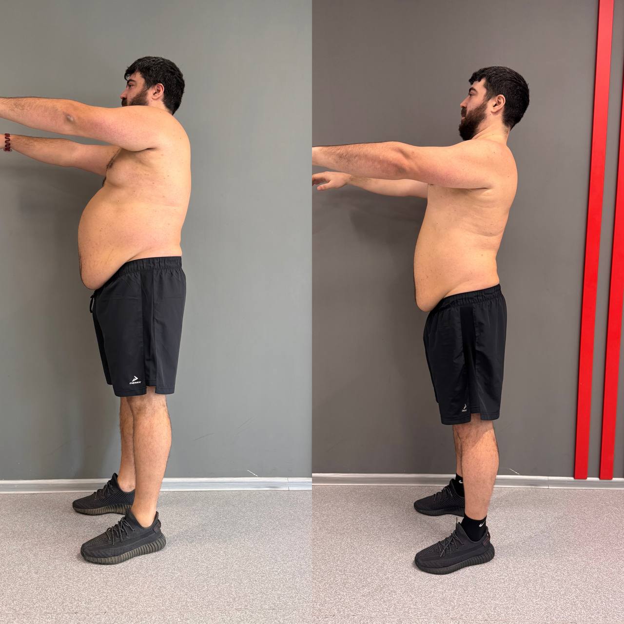 Мужчина 11 результат