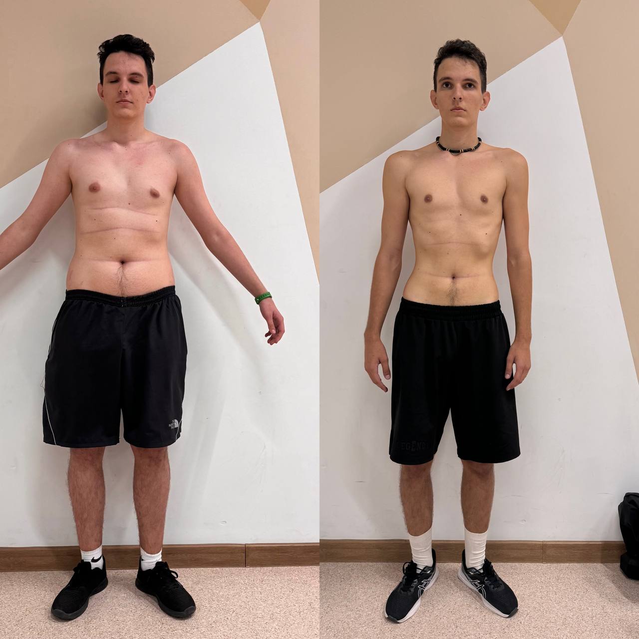 Мужчина 12 результат