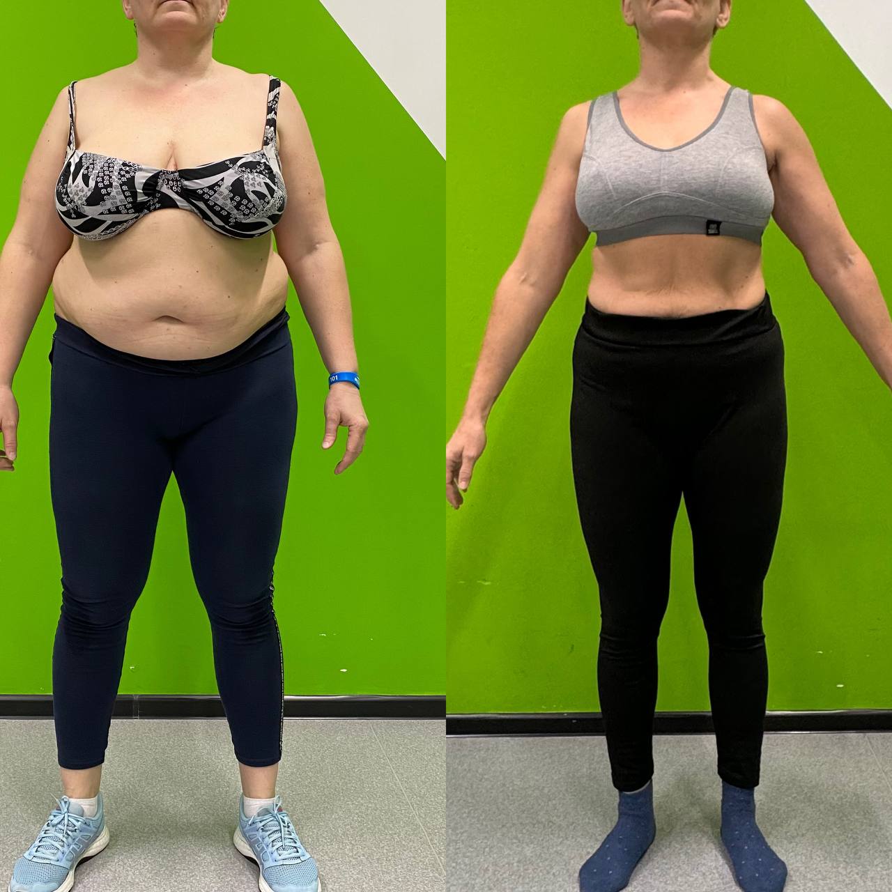 Девушка 2 результат