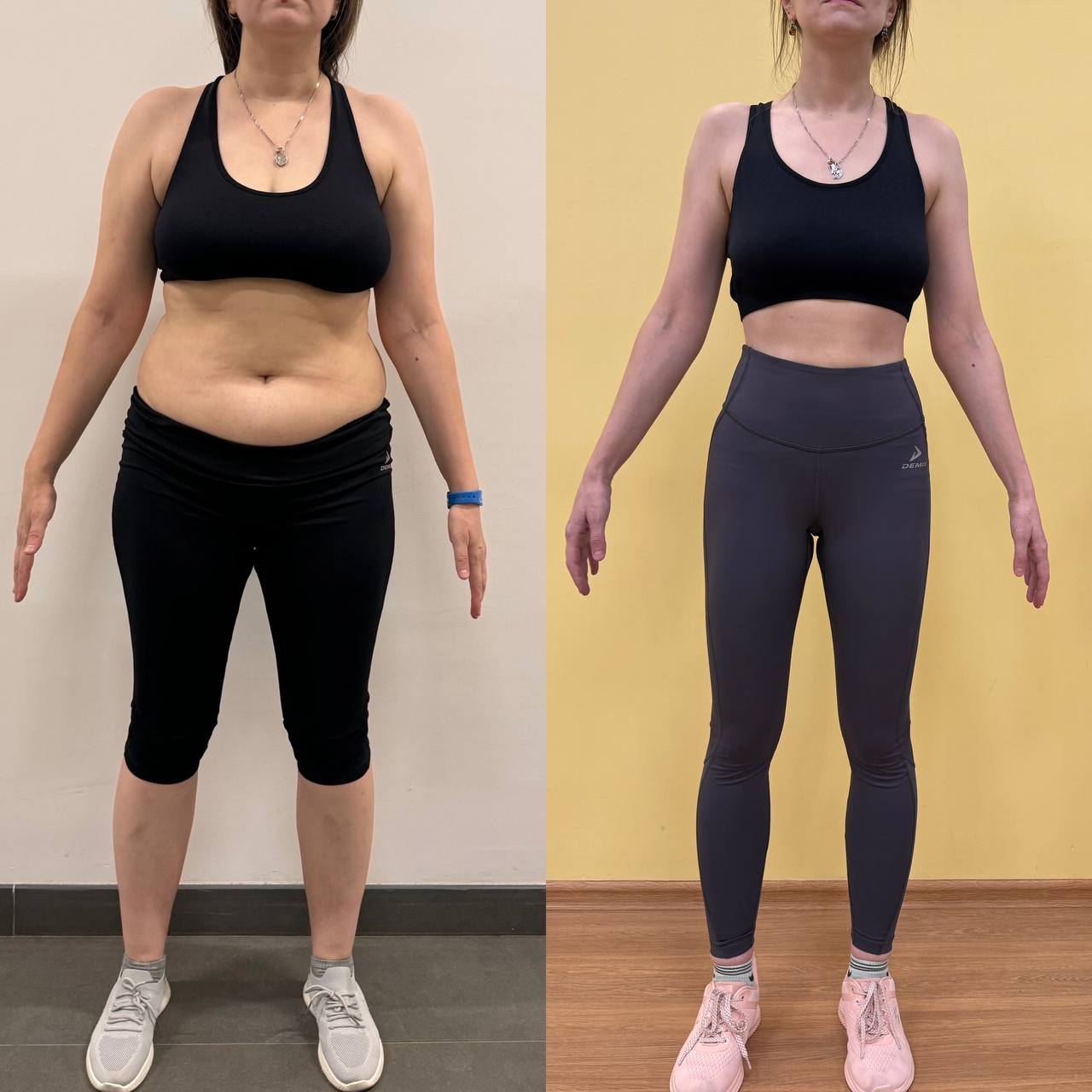 Девушка 3 результат