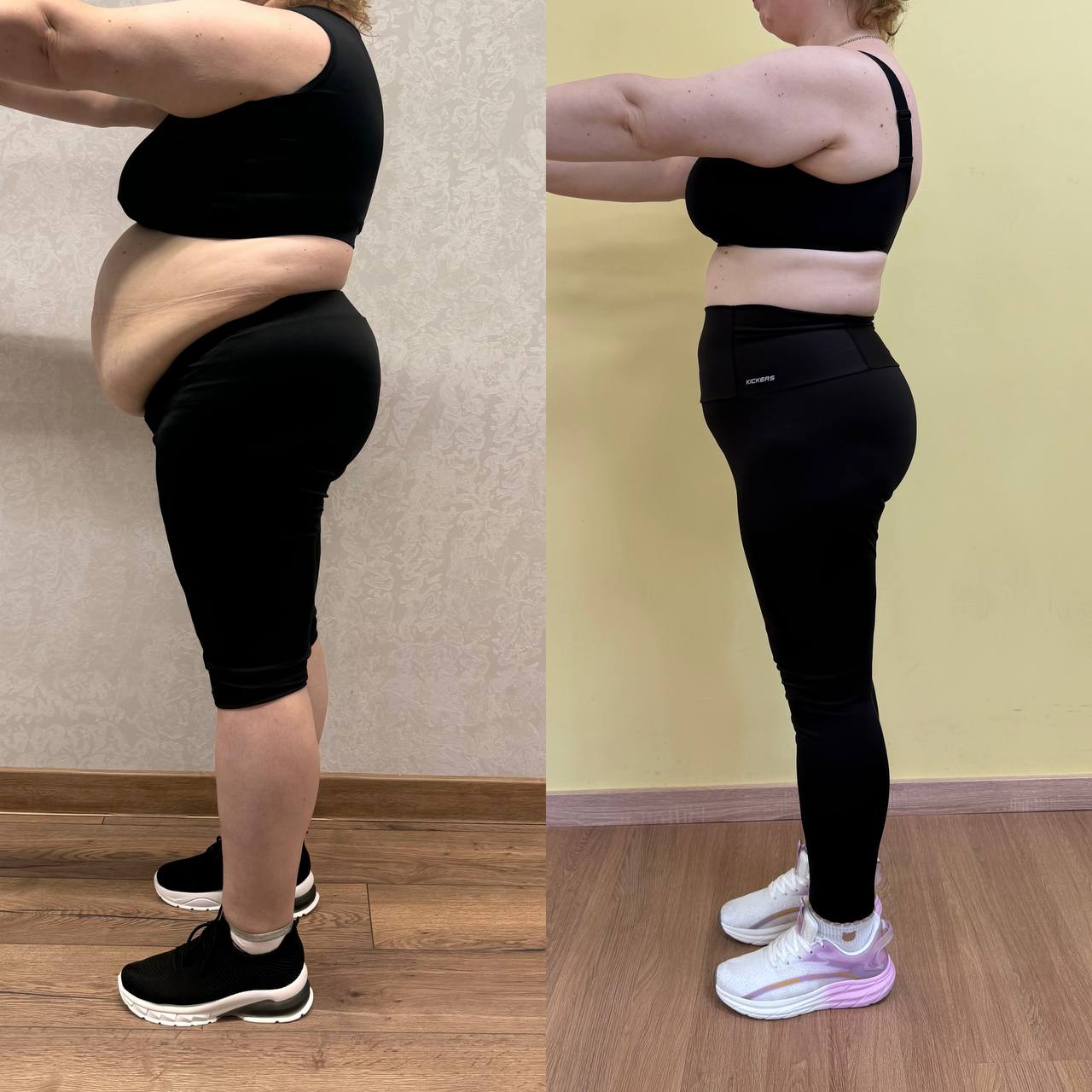 Девушка 11 результат