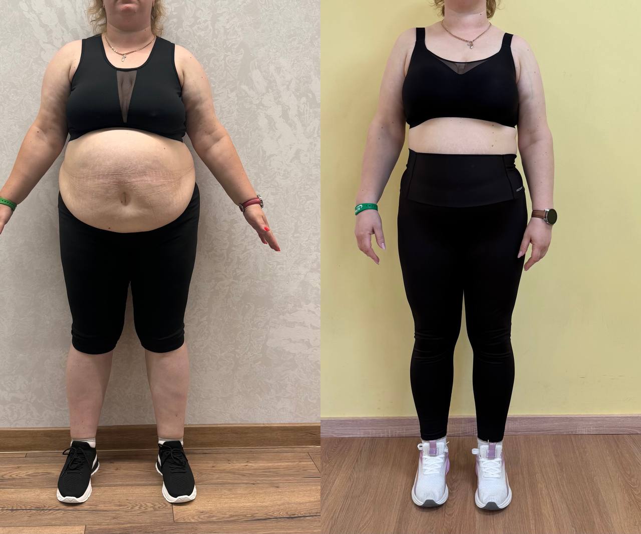 Девушка 12 результат