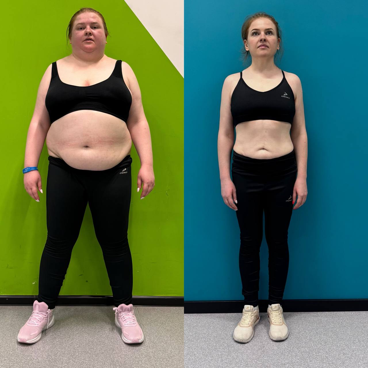 Девушка 16 результат