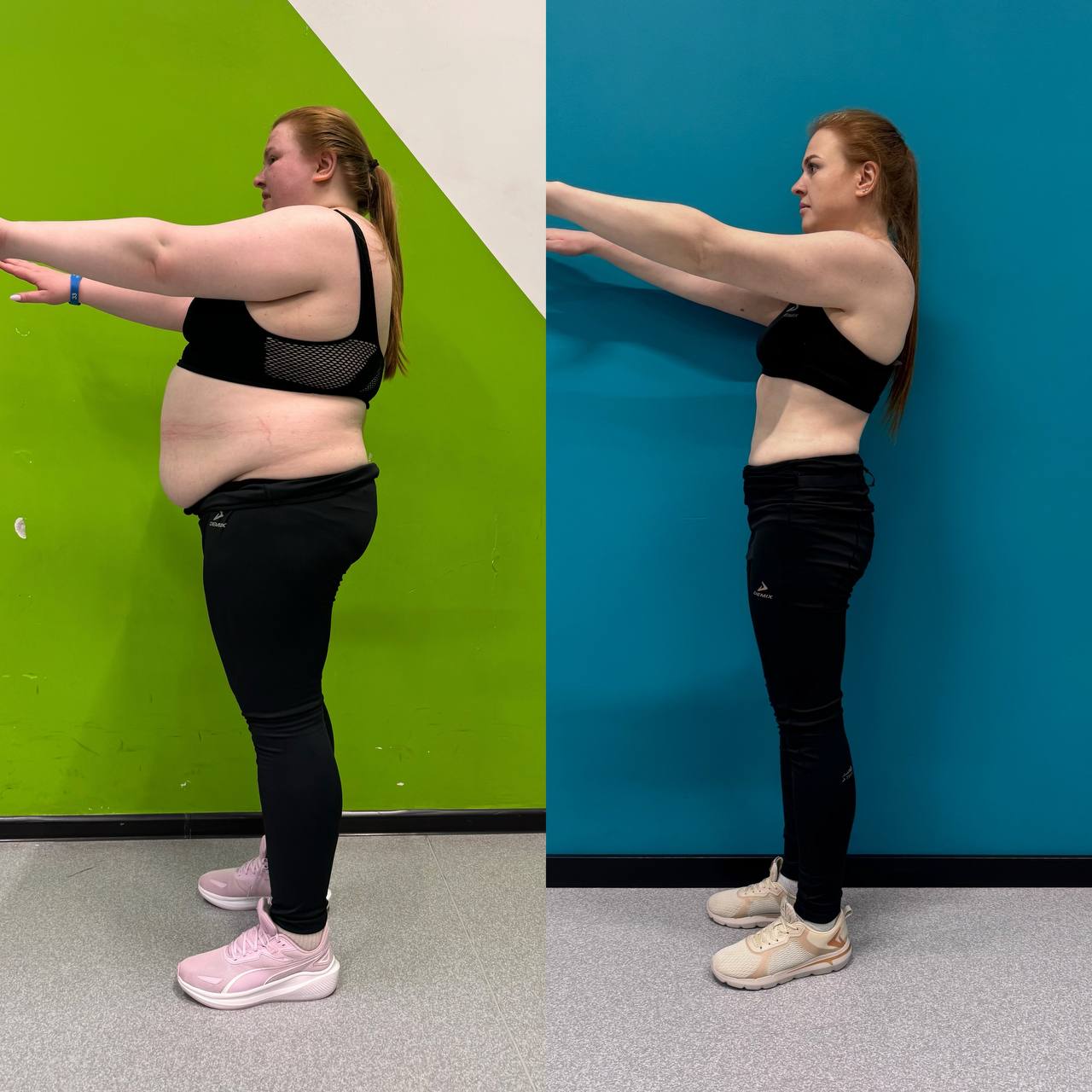 Девушка 17 результат